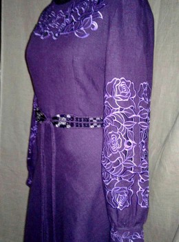 сукня з льону hand made